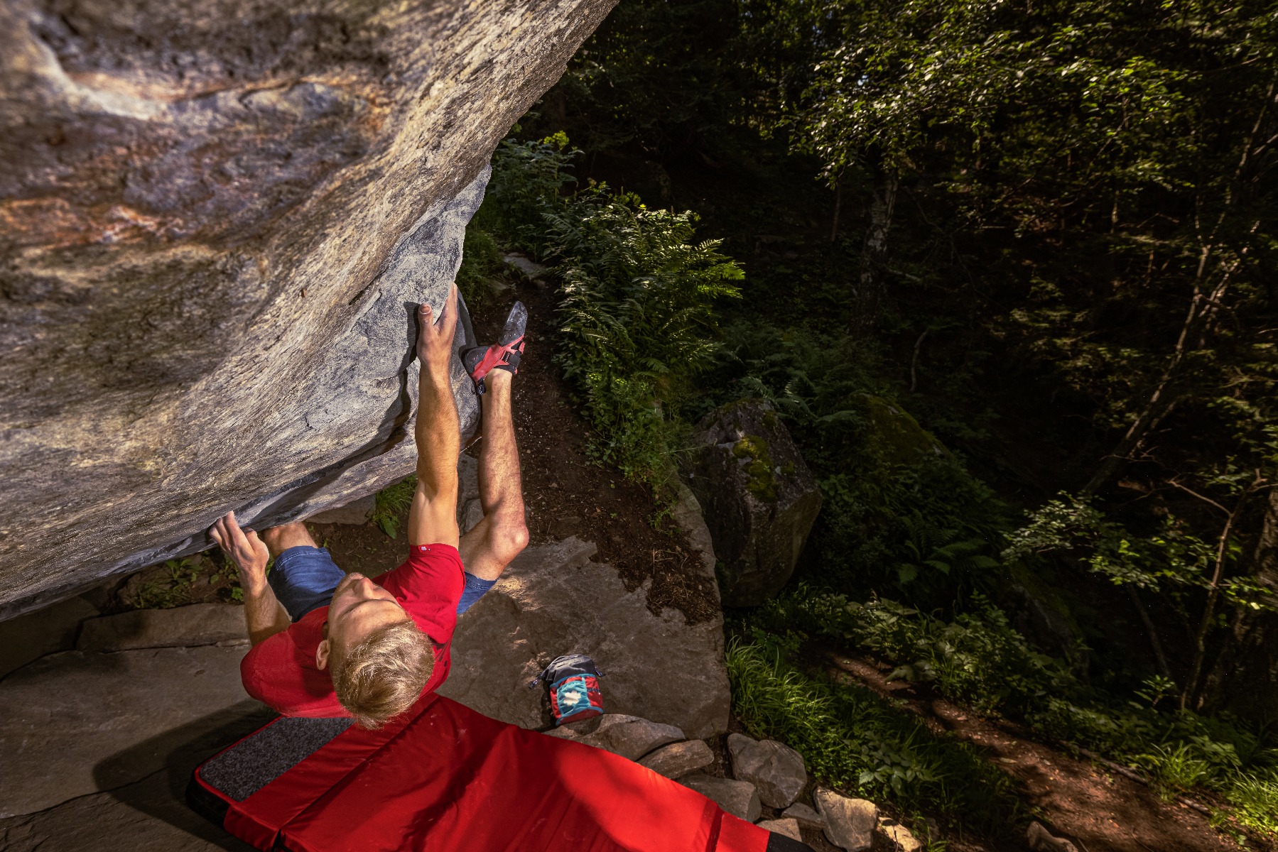 Foto Ocun Climbing