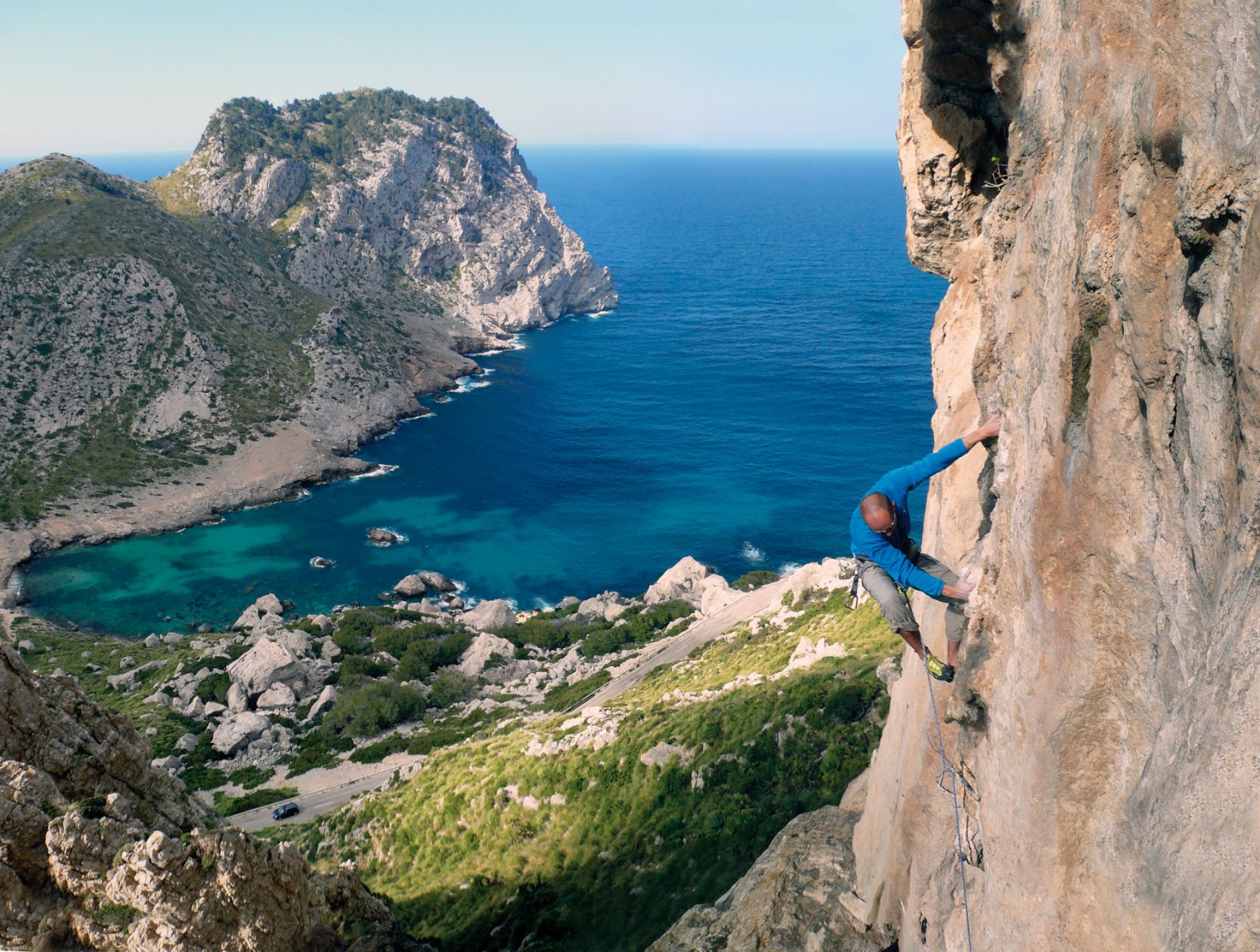 Mallorca Climbing