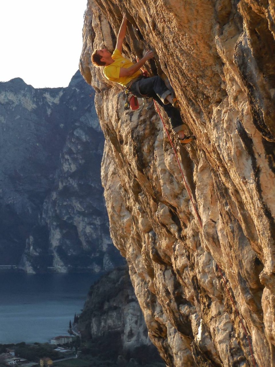 falesia Belvedere, foto Roni Andres