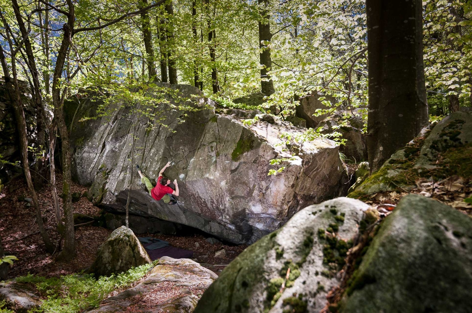16 AW Martin Keller - Nike (8b) / Settore Atlantis - 1 Angela Wagner