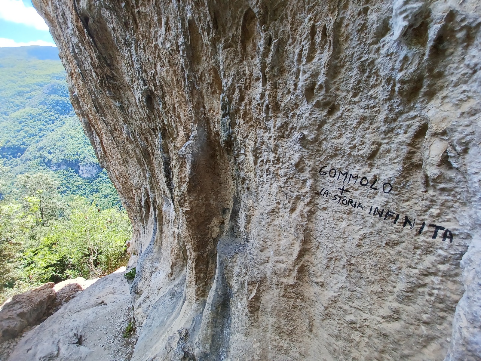 scala francese
