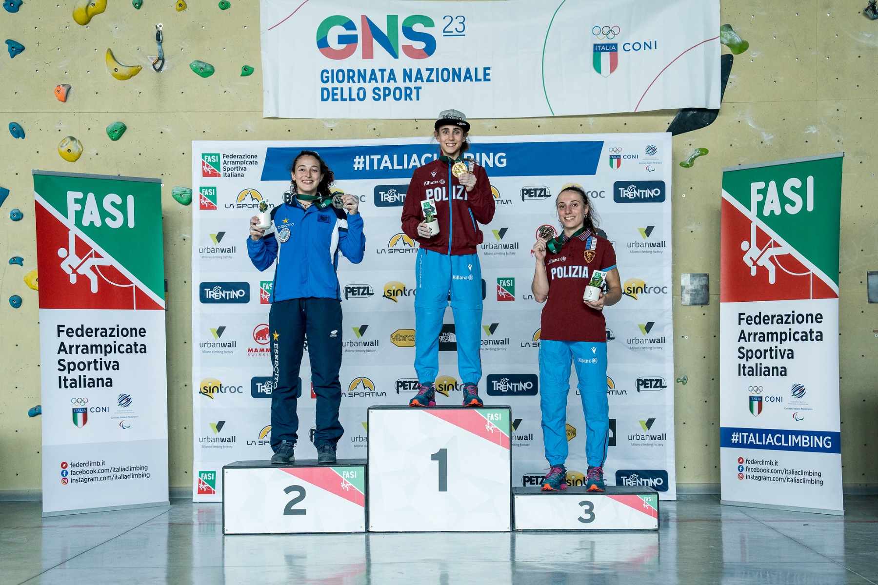 Foto Media Fasi | Giovanni Danieli, Davide Terenzi