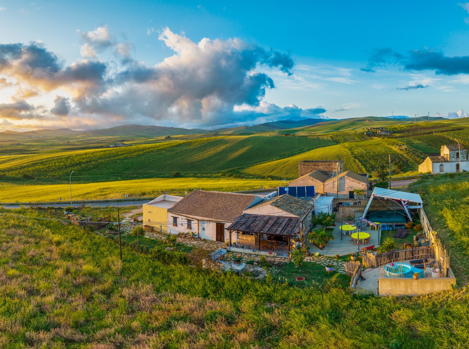 Bed and Breakfast Polvere di Stelle