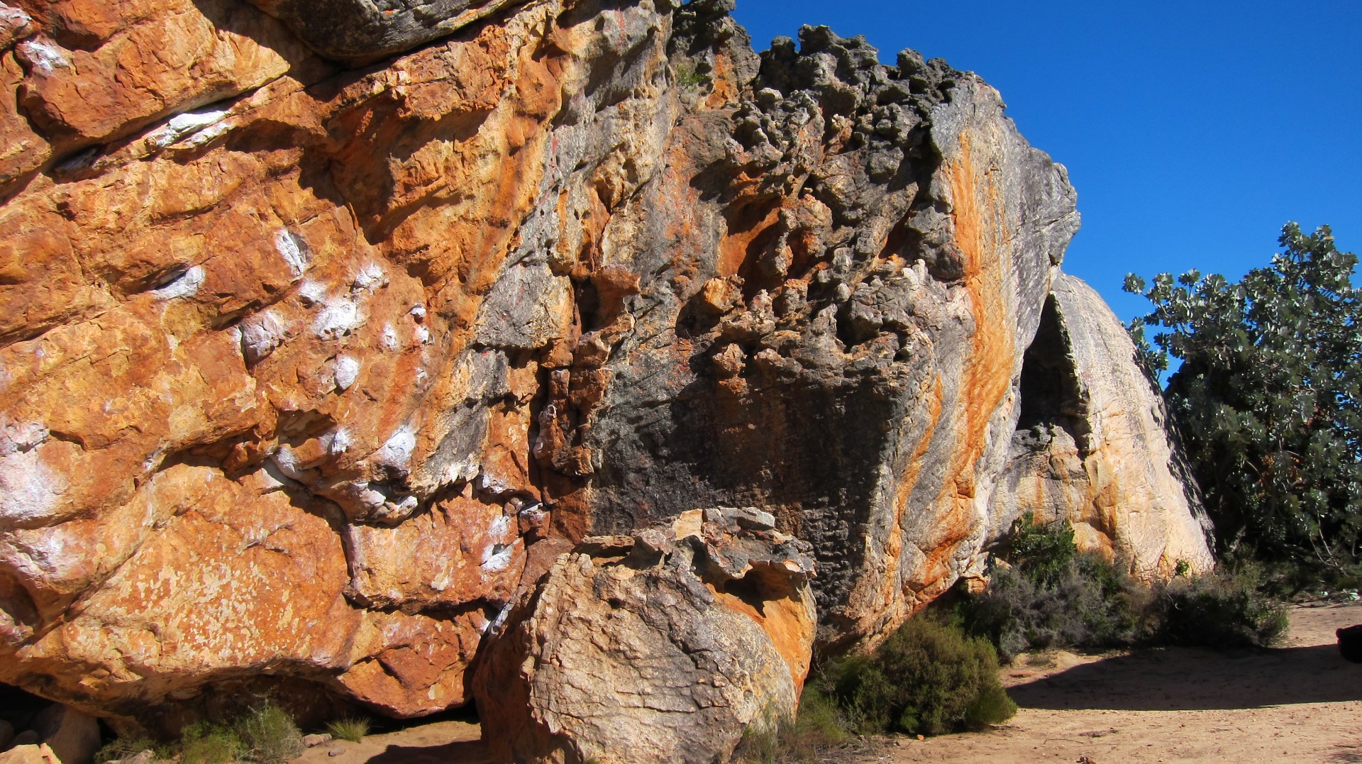 Roadside Rocklands