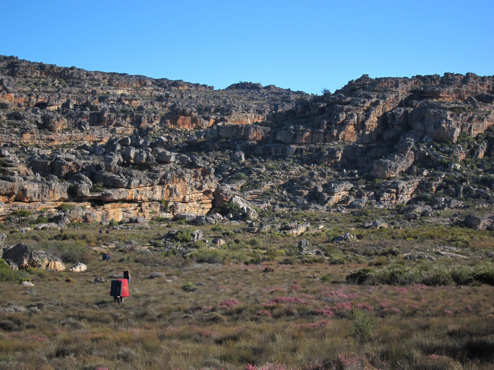 Rocklands blog