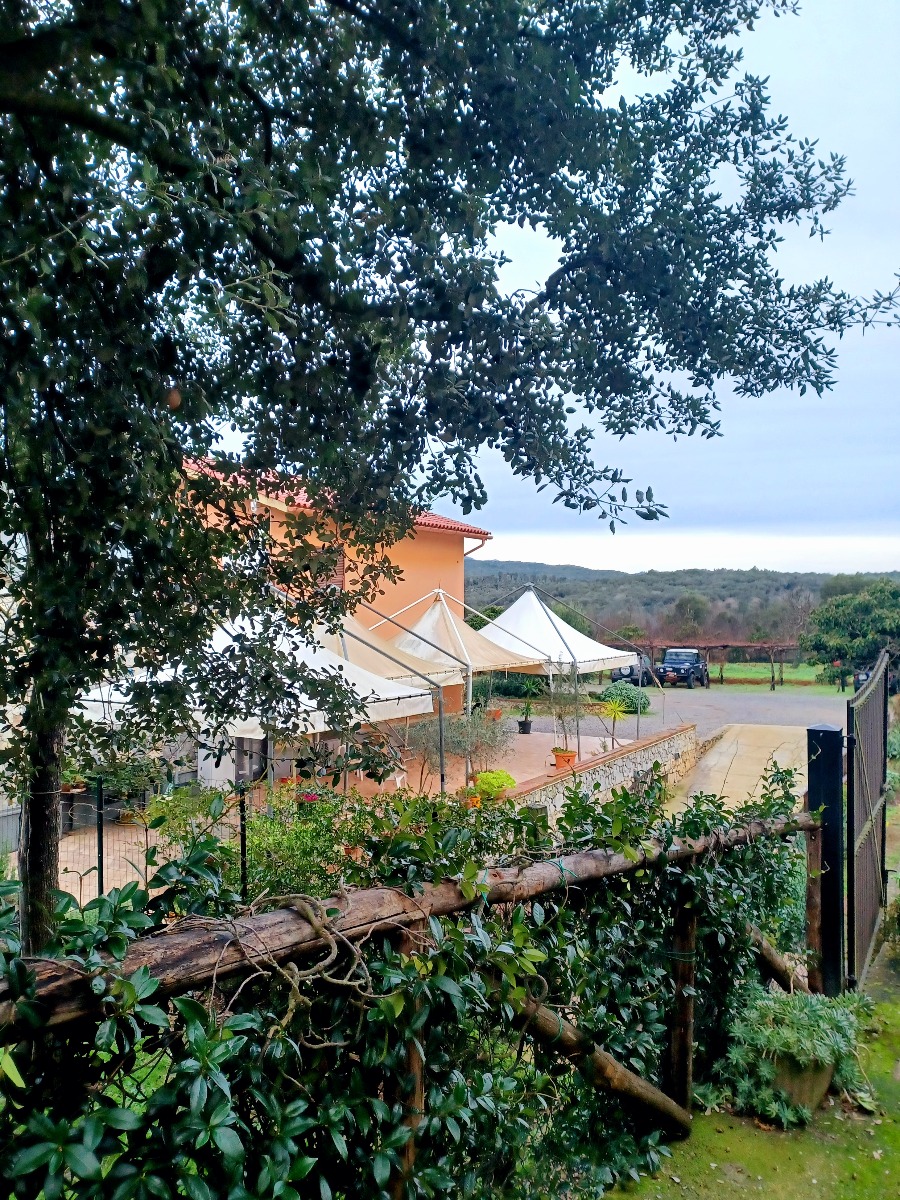 Camping Terrerosse