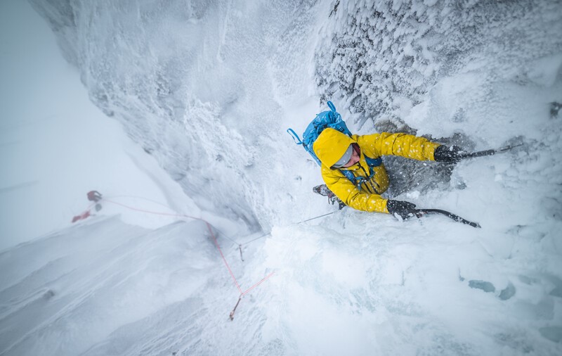 credits to Patagonia