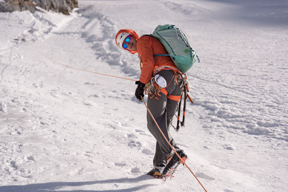 Ben Tibbetts SCARPA