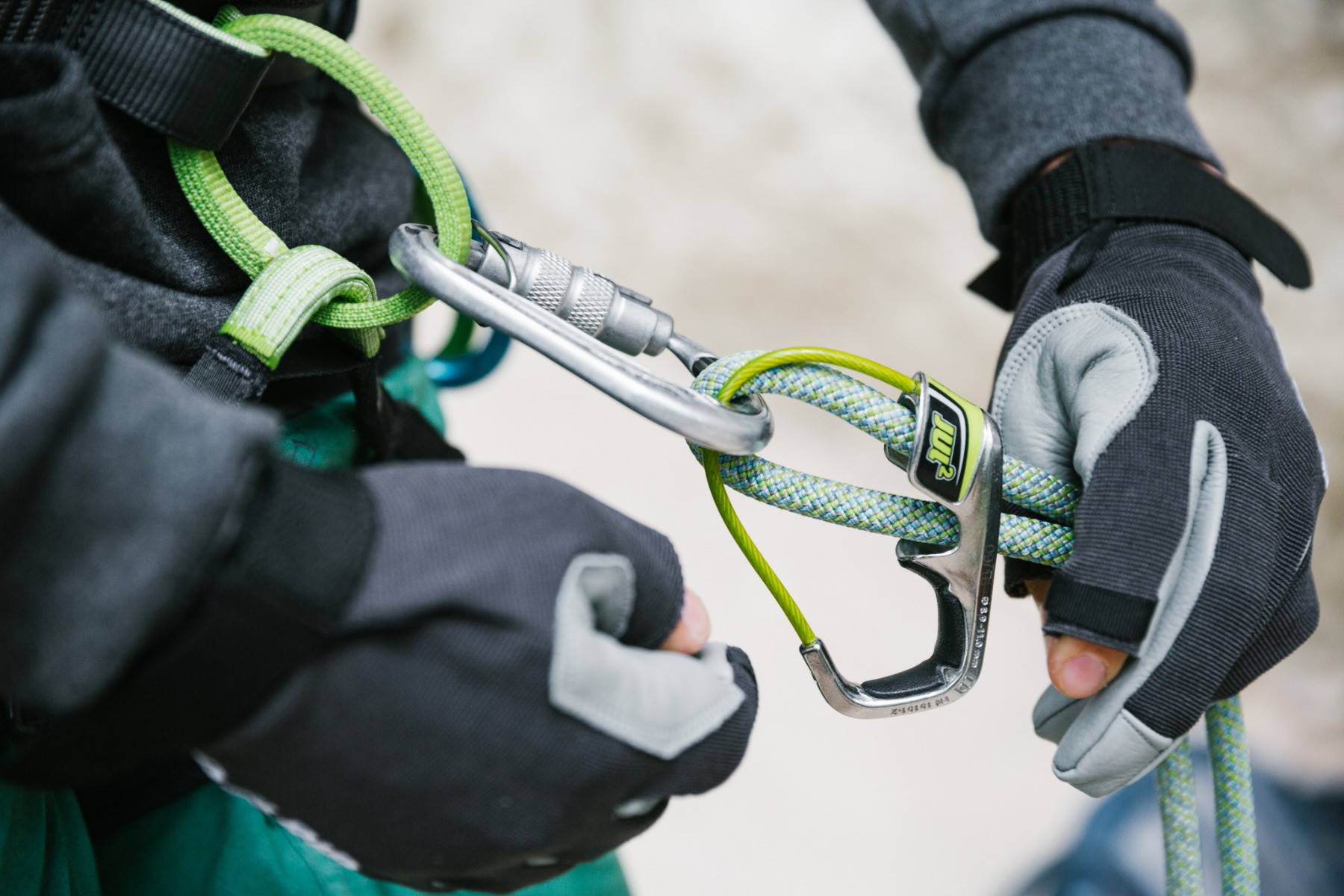 Edelrid Jul 2