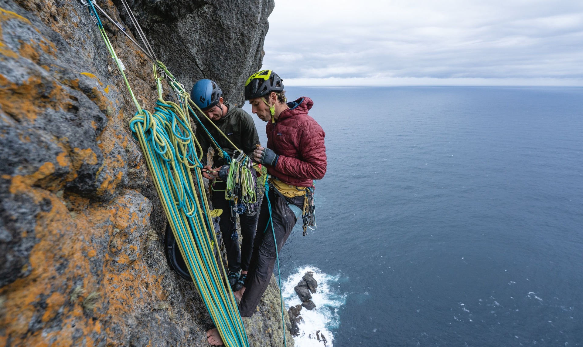 Blaharry Patagonia