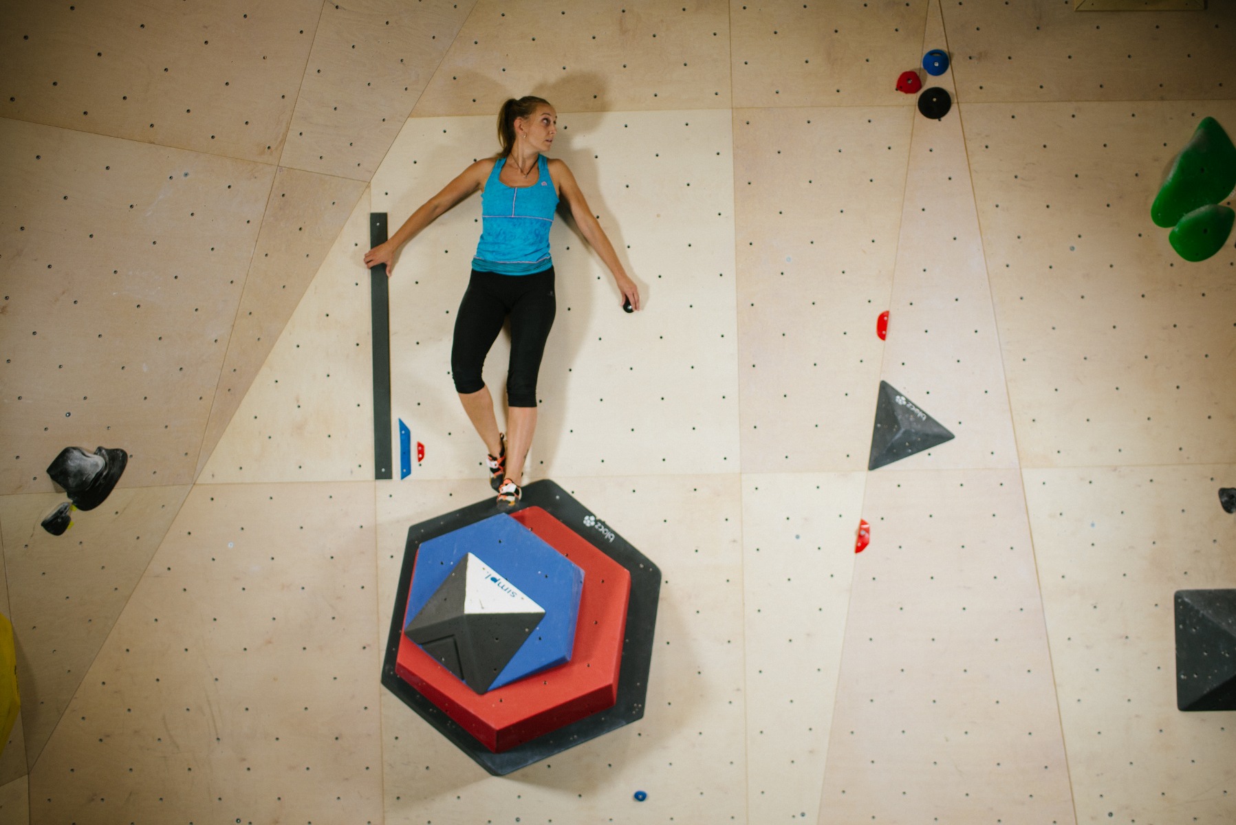 Routesetting 101 - L'essenza di una palestra