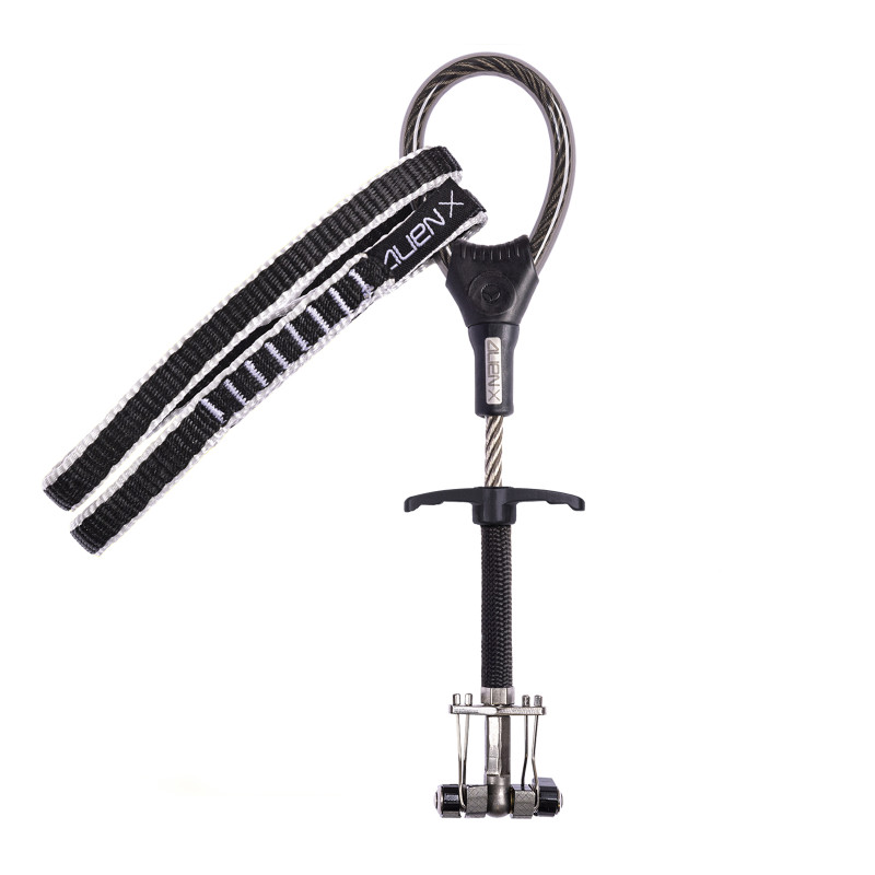 Stubai 977785B, Arrampicata-Set Unisex – Adulto, Bronzo, Taglia