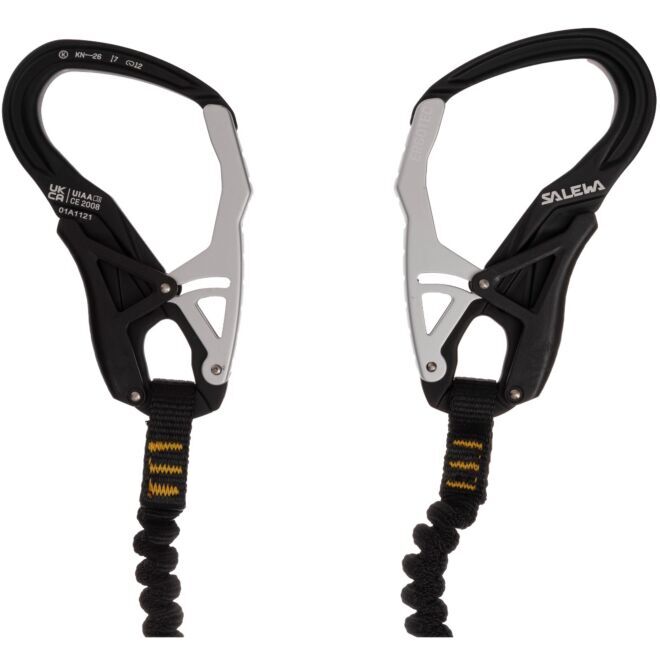 SALEWA Ergo Core set via ferrata