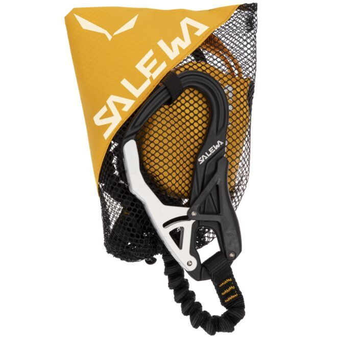 SALEWA Ergo Core set via ferrata