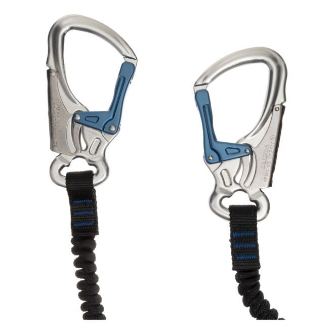 SALEWA Premium Attac set via ferrata