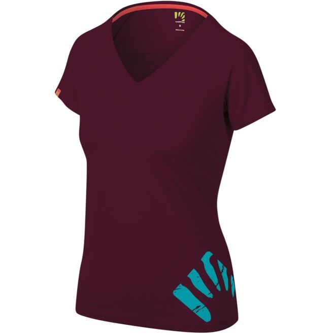 Karpos Astro Alpino W T-Shirt maglietta donna