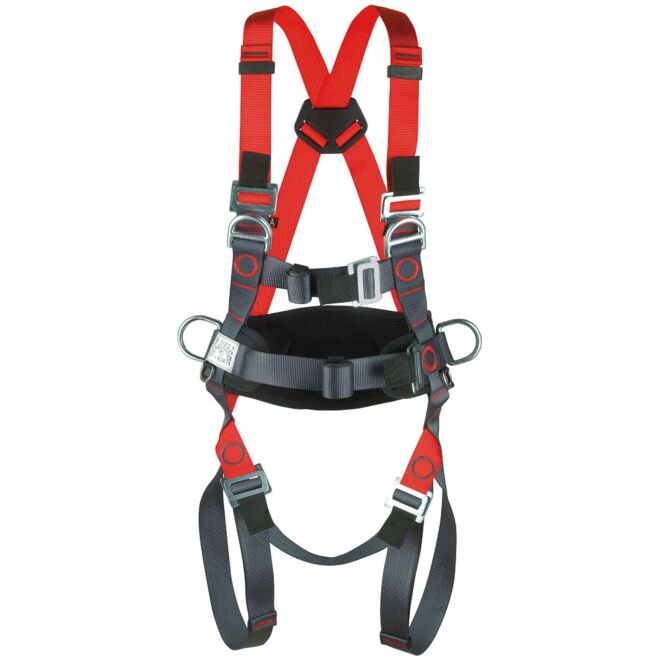 CAMP Vertical 2 Plus imbracatura completa lavoro