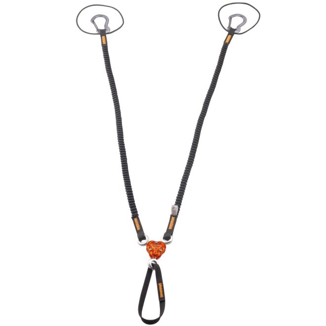 CAMP X-Gyro Leash 85/129 cm dragonne per picozza