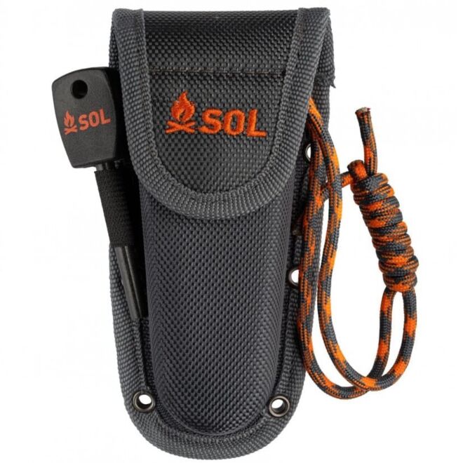 SOL Stoke Folding Knife coltello pieghevole