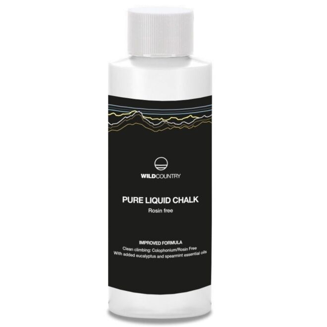 Wild Country Pure Liquid Rosin Free magnesite liquida