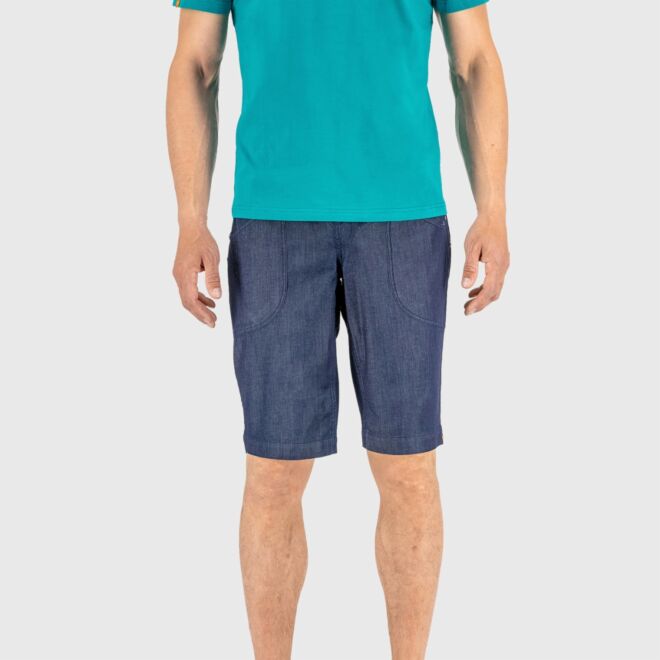 Karpos Castegner Light Jeans Bermuda Men pantaloni corti uomo