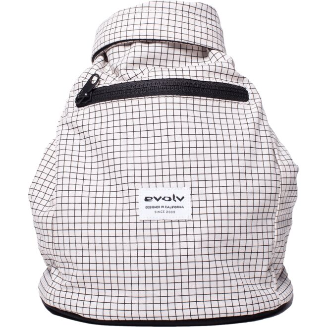 Evolv Canvas Chalk Bucket pod portamagnesite boulder