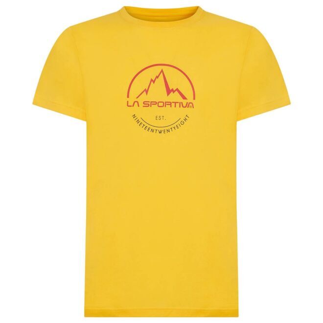 La Sportiva Logo Tee maglietta uomo
