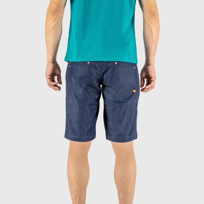 Karpos Castegner Light Jeans Bermuda Men pantaloni corti uomo