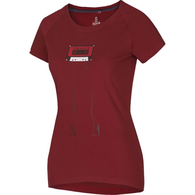 Ocun Raglan T Women maglietta donna