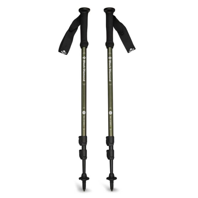 BD Black Diamond Explorer 3 bastoncini da trekking