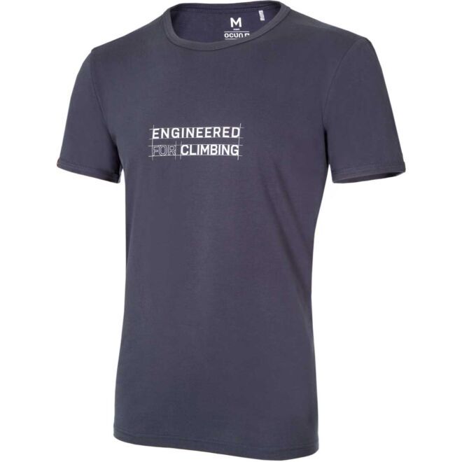 Ocun Classic T Organic Men maglietta uomo