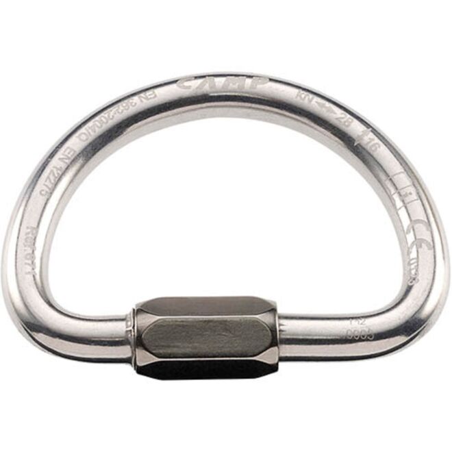 CAMP D Quick Link Alu Ø12 mm maglia rapida