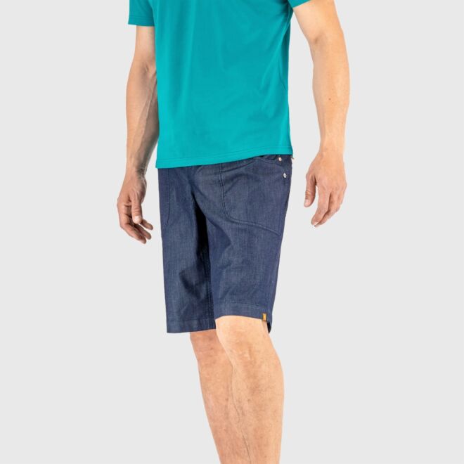 Karpos Castegner Light Jeans Bermuda Men pantaloni corti uomo