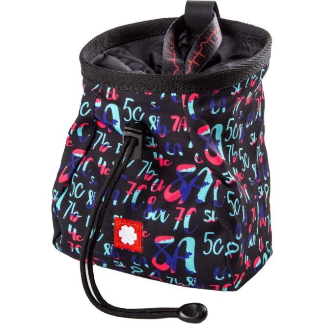 Ocun Lucky + Belt portamagnesite arrampicata