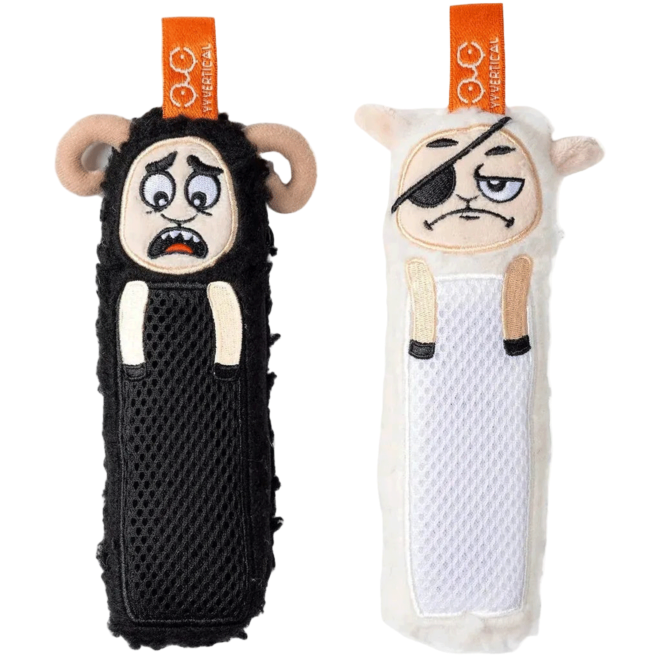 YY Vertical SmellStopper Sheep deodorante per scarpe ricaricabile