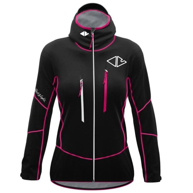 Crazy Jkt Boosted Proof 3L giacca hard shell guscio donna