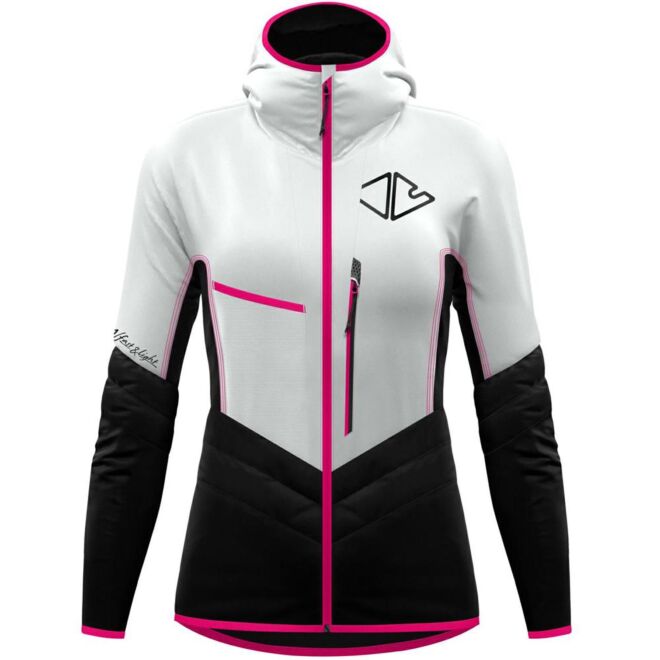 Crazy Jkt Lynx giacca soft shell guscio donna
