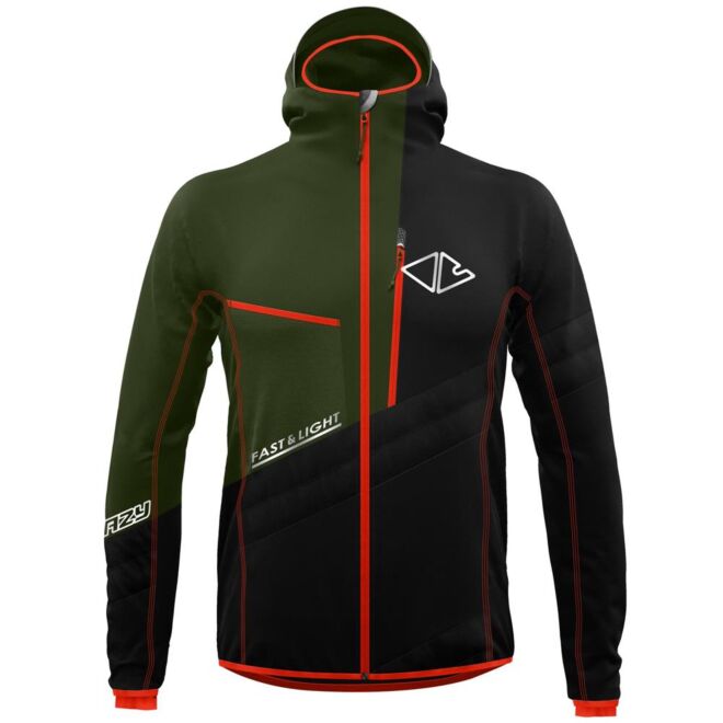 Crazy Jkt Viper giacca soft shell uomo