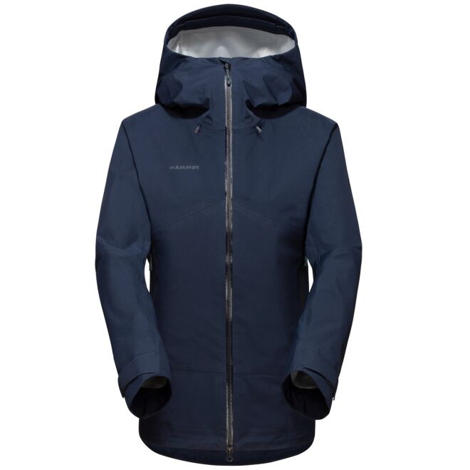 Mammut Crater HS Hooded Jacket Women giacca hardshell donna