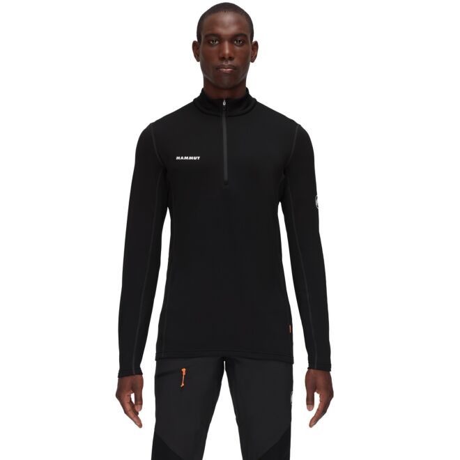 Mammut Aenergy ML Half Zip Pull Men pile tecnico da uomo