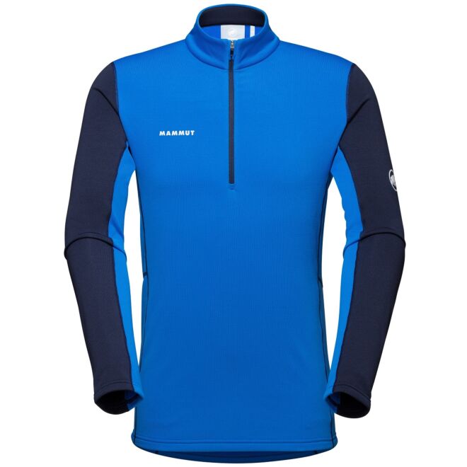 Mammut Aenergy ML Half Zip Pull Men pile tecnico da uomo