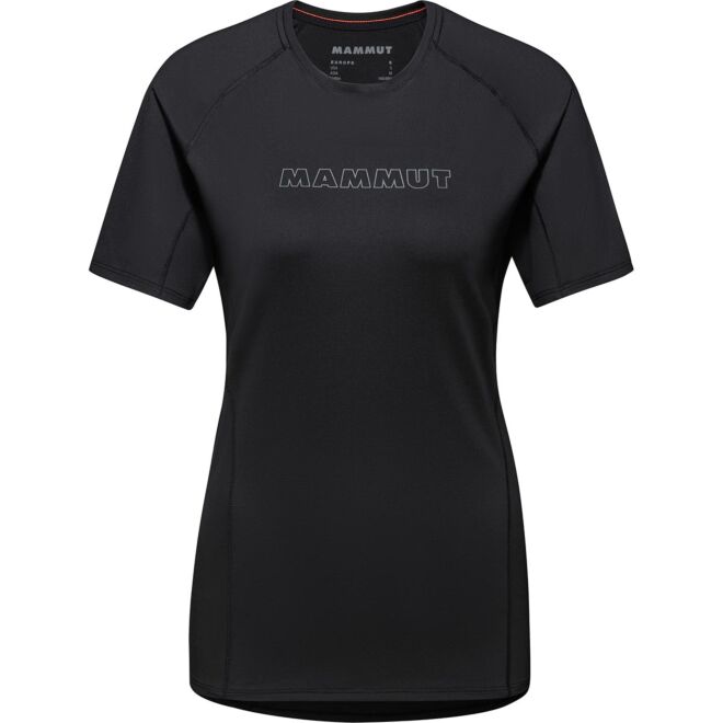 Mammut Selun FL T-Shirt Women Logo maglietta donna
