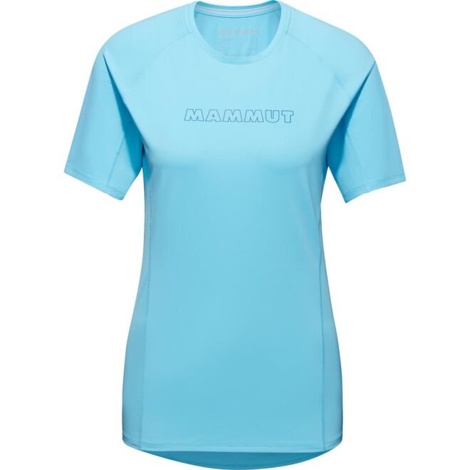 Mammut Selun FL T-Shirt Women Logo maglietta donna
