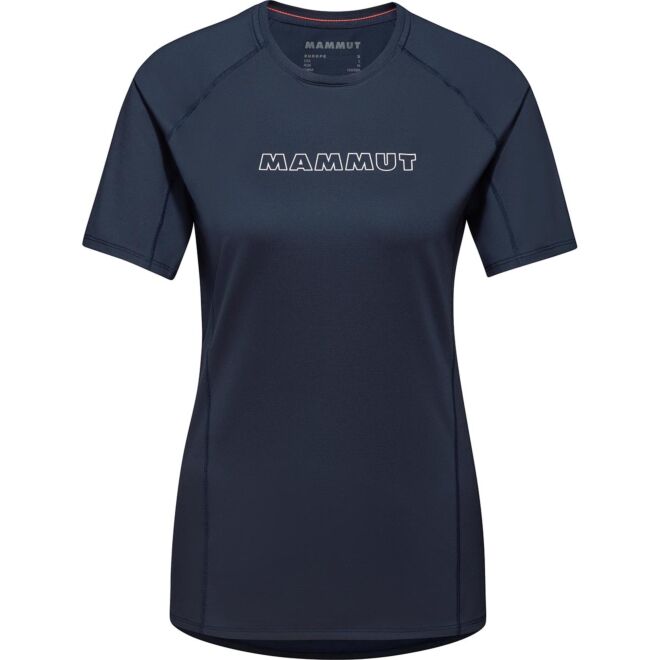 Mammut Selun FL T-Shirt Women Logo maglietta donna