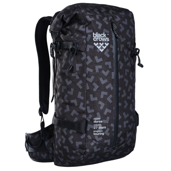Black Crows Dorsa 27 zaino sci alpinismo