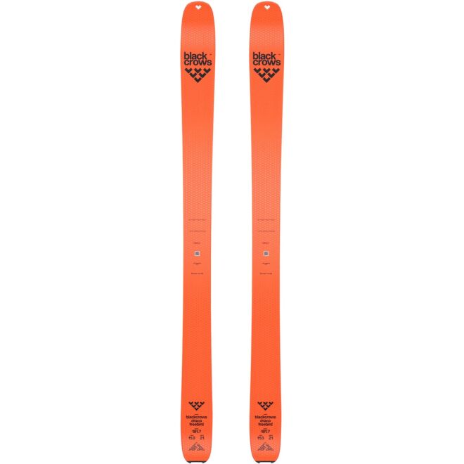 Black Crows Draco Freebird sci da freeride