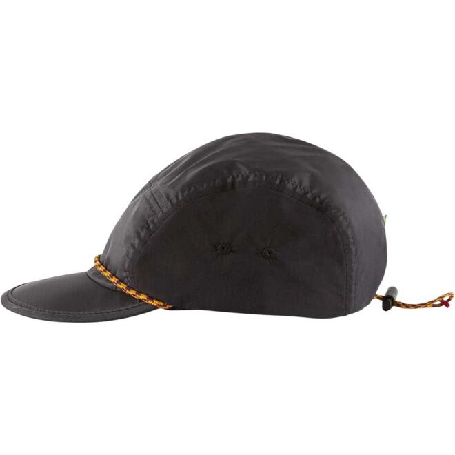Klättermusen Runa Five Panel Cap cappello