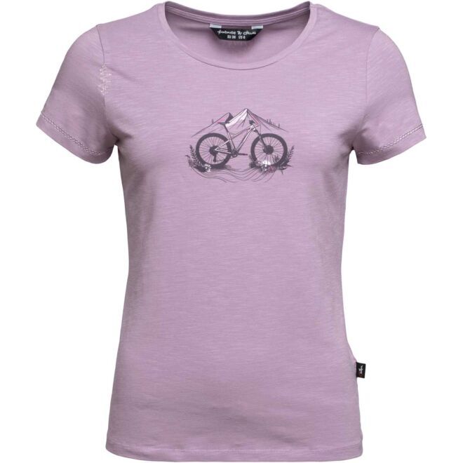 Chillaz Gandia Mountainbike Flowers maglietta donna
