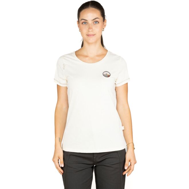 Chillaz Gandia Mountain Patch maglietta donna