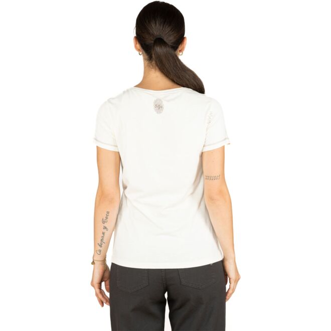 Chillaz Gandia Mountain Patch maglietta donna